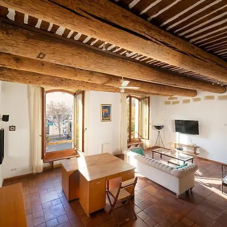 Air-Conditioned Loft In The Heart Of The Old Port Marsiglia Esterno foto