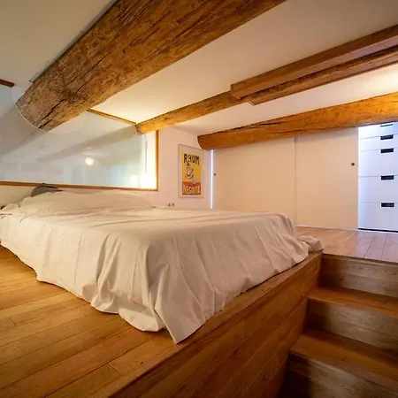 Air-Conditioned Loft In The Heart Of The Old Port Marsiglia Esterno foto