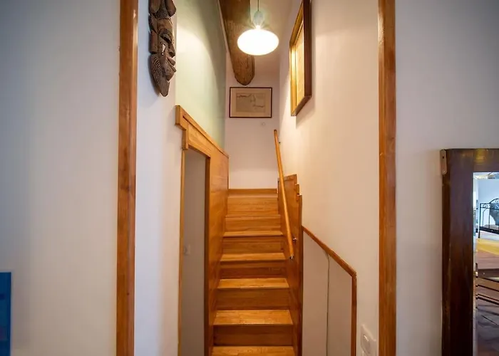 Air-Conditioned Loft In The Heart Of The Old Port