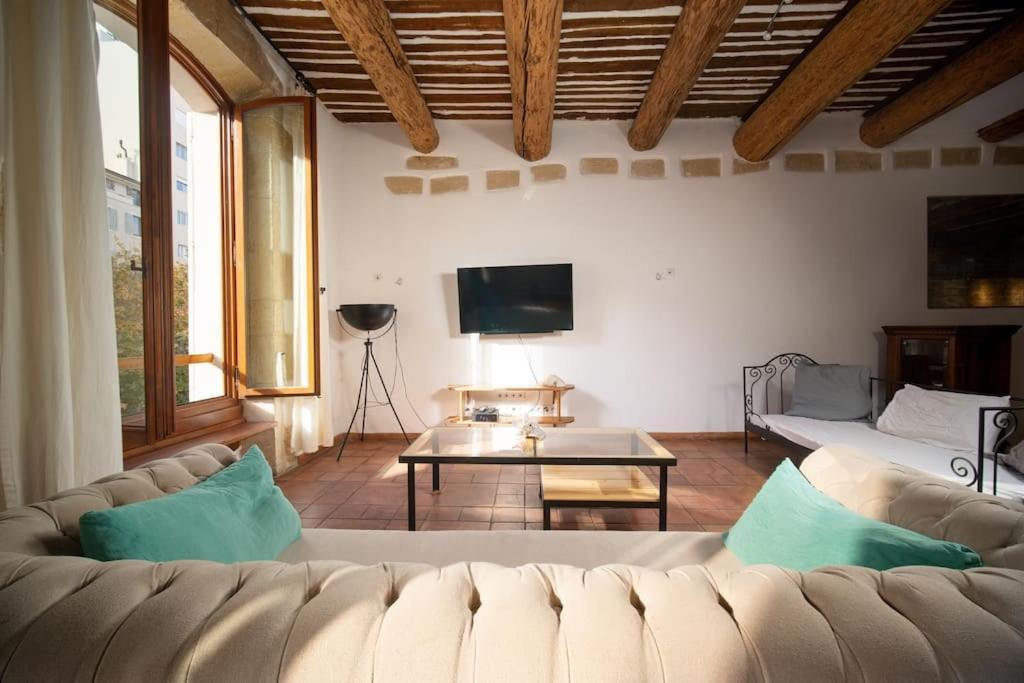 Air-conditioned Loft In The Heart Of The Old Port Marsiglia
