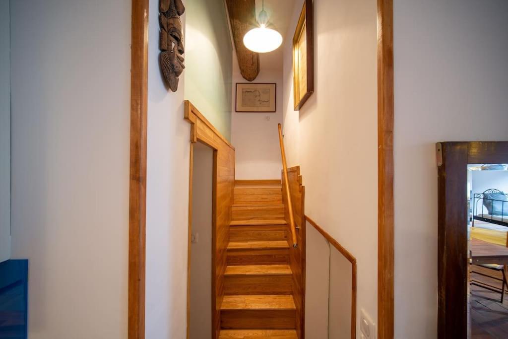 Air-conditioned Loft In The Heart Of The Old Port Appartamento