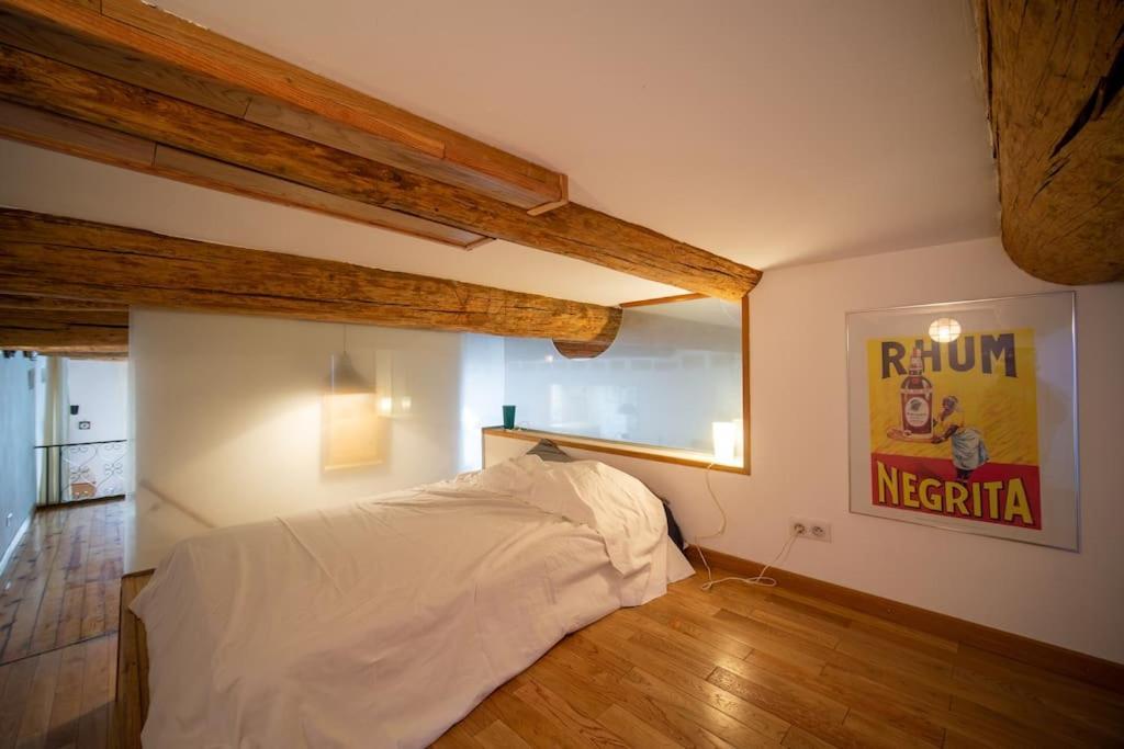 Appartamento Air-conditioned Loft In The Heart Of The Old Port