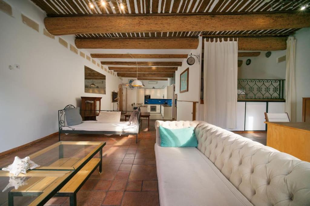 Apartamento Air-conditioned Loft In The Heart Of The Old Port